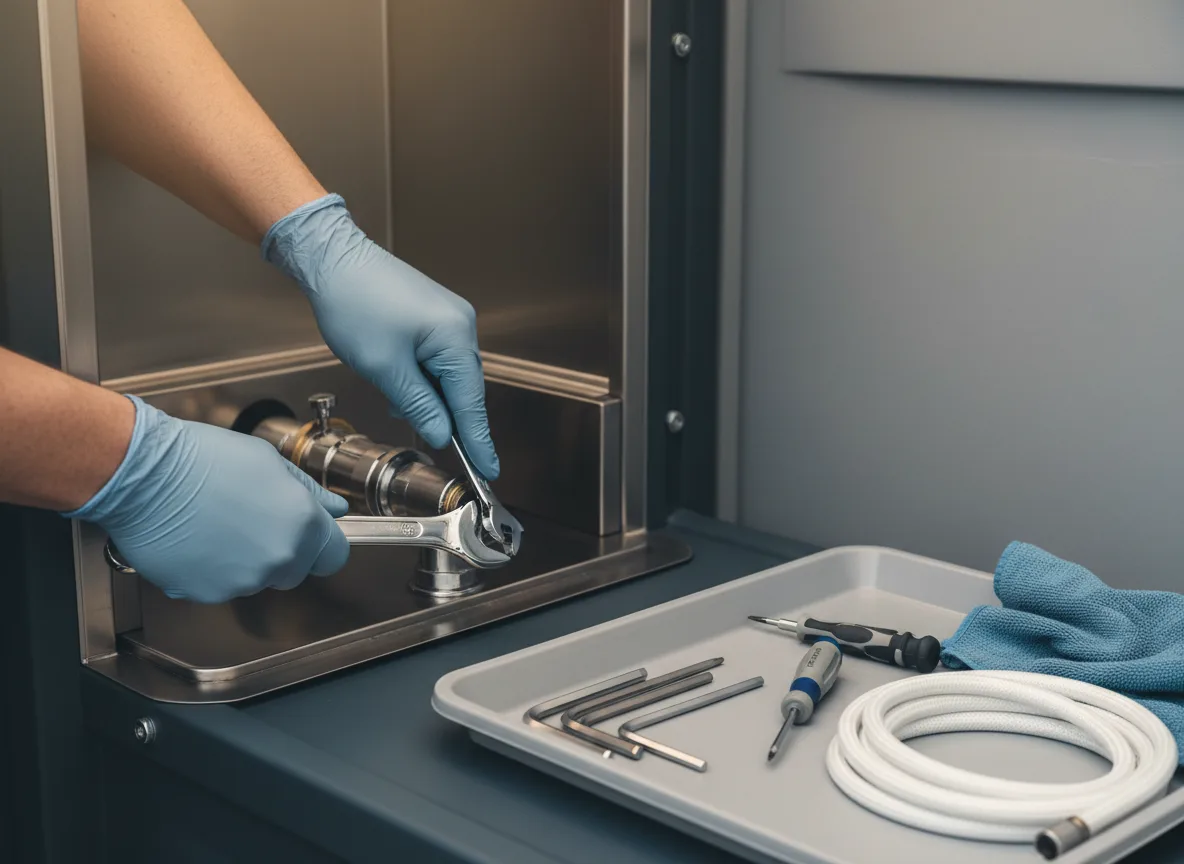 Why choose Portable Toilet Rental in New Haven, IL